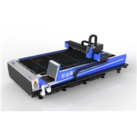 Best 500W metal steel laser cutting machine in China HS-M3015C