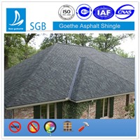 Top brand architectural asphalt shingles good quality roof shingles