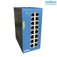 InMax i616A 16 Managed Industrial Ethernet Switches