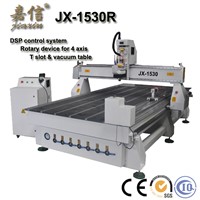 JIAXIN JX-1530R 4 axis CNC Router,wood CNC Router  for wood working