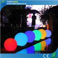 LED Lighted Ball With RGB Color Change GKB-040RT