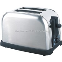 Best quality in good price 2 slice toaster 850 watt(Model No.: M-ST-0206)