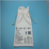 Wholesale Eco cotton drawstring bag