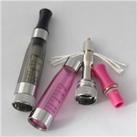 ce5 1.6ml Atomizer no wick long wick changeable coil  Metal Drip Tip Tank