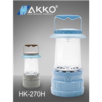 model no.270H 27PCS LED Newest Emergency Led Camping Light