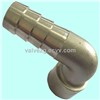 Stainless Steel 304/316 Elbow Hose Nipple
