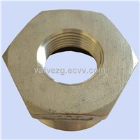 Stainless Steel 304/316  Hexagon Bushing