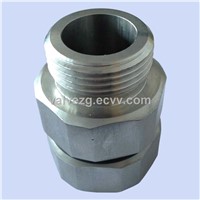 Stainless Steel Union Female Hose Coupling