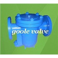 Free Ball float Steam Trap
