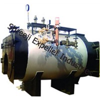 Horizontal Package type Boiler