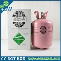 Friendly cool refrigerant gas R410a For Home A/C