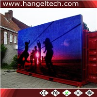 P25mm Full Color Outdoor LED Display Billboard Video Wall