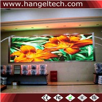 P7.62mm Full Color Indoor LED Display Billboard Video Wall
