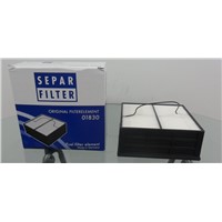 Separ 01830 for SWK2000-18 Replacement Filter Element Fuel Filter Fuel Water Separator