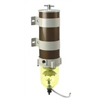 Turbin Series Racor 1000FG Assembly with Heater Fuel Water Separator Include 2020pm Element