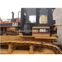 Used CAT D6G Bulldozer/Caterpillar Used D6G Bulldozer