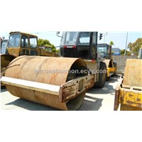 Used Ingersoll Rand SD175 Roller For Sale, vibrator road roller