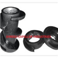 Worms for Oil Expellers / Oil Screw Press