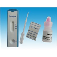 in vitro diagnostic one step Dengue IgG/IgM Test