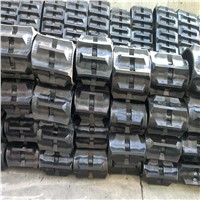 Rubber Track (400*90*47) For Rice Cutting Machine