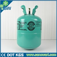 R507c cheap price high quality for sale refrigeration gas R507c