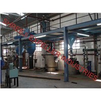 Continuos Edible Oil Refinery Plant