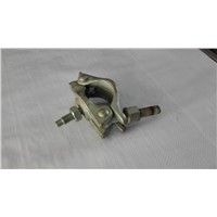 Drop forged half coupler American type