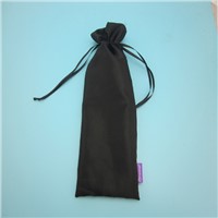 Fashion Satin Silk Bag For Wig Hair Extension