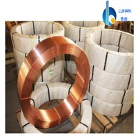 Low-Carbon MIG CO2 Welding Wire ER70S-6