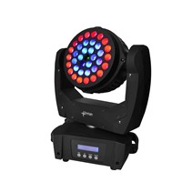 LED Moving Heads with Laser