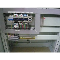 Low-voltage switchgear
