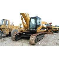 Used CAT  330C wheel Excavator,Caterpillar Excavator