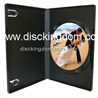low price PP black dvd amaray case accept PayPal payment