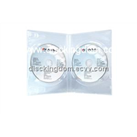 new release plastic dvd storage box for sale