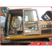 Crawler Hydraulic CAT USED Excavator 320B