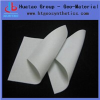 needle punched nonwoven geotextile