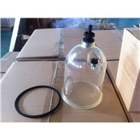 900FG 1000FG water bowl plastic cup fuel oil water separator