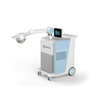 Electromagnetic Extracorporeal Shock Wave Therapeutic Device