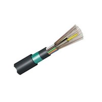 GYFTY53 Stranded Loose Tube Non-metallic Strength Member armored Cable