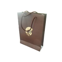 Gift bags with handles