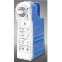 MODEL NO.268G 9PCS LED RECHARGEABLE EMERGENCY LAMPS