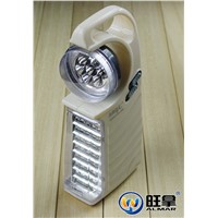 MODEL NO.390A 39PCS LED EMERGENCY RECHARGEABLE LAMPS