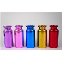 OEM Electroplating Glass Vial
