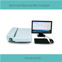 Semi-auto Biochemistry Analyzer KD700