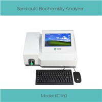 Semi-auto Biochemistry Analyzer KD760