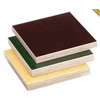 Melamine Coated Plywood/Commercial Plywood/Film Faced Plywood