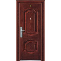 Hing the noble door series security doors 100 double buckle serie a XSF