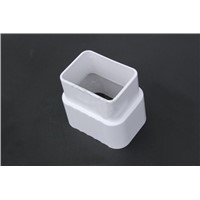 wholesale pvc downspout connector from manufacturer