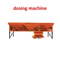 2015 new type high quality dosing machine for fully automatic brick machinery