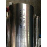Gr5 Titanium Bars/Rods for Medical Industry